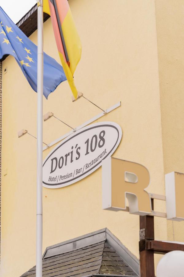 Hotel Dori´s 108 Berlijn Buitenkant foto