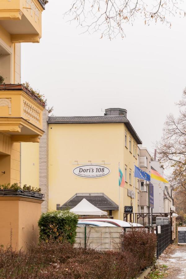 Hotel Dori´s 108 Berlijn Buitenkant foto