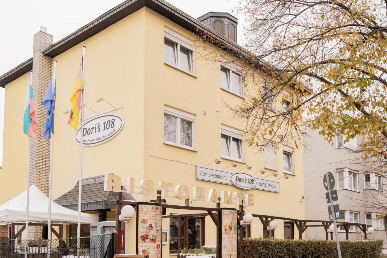 Hotel Dori´s 108 Berlijn Buitenkant foto